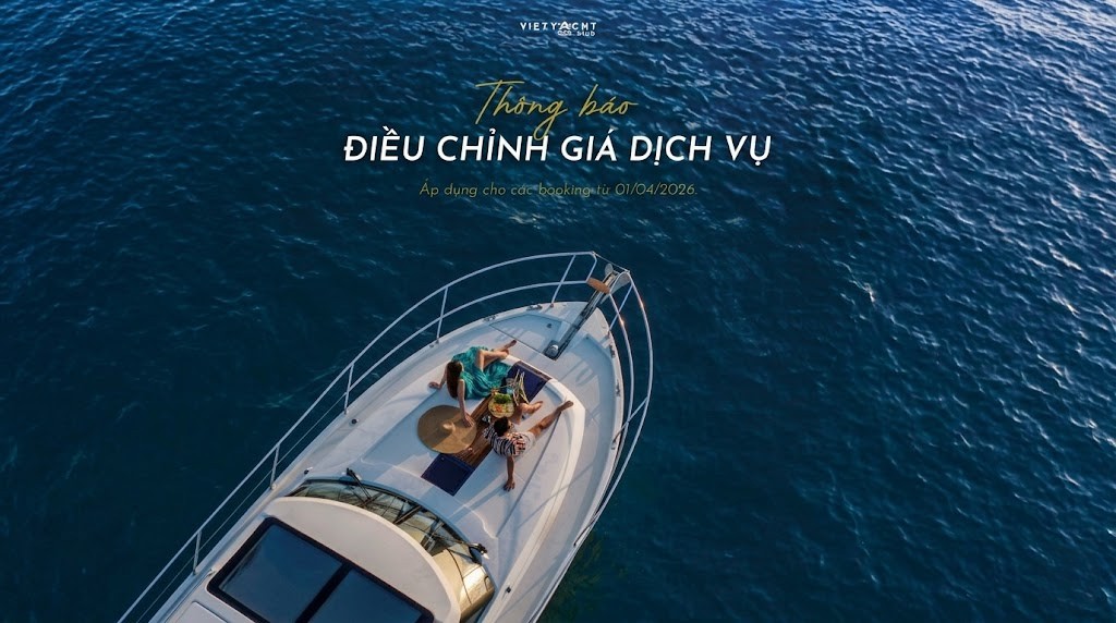THÔNG BÁO ĐIỀU CHỈNH GIÁ DỊCH VỤ