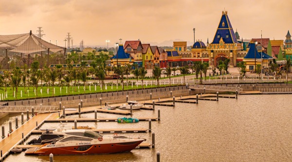 YACHT CHARTER: HẢI TRÌNH ĐẲNG CẤP CÙNG DU THUYỀN HẠNG SANG ĐÃ CÓ MẶT TẠI HẢI PHÒNG