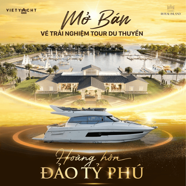TRẢI NGHIỆM DU THUYỀN PHÁP GIỮA HOÀNG HÔN ĐẢO TỶ PHÚ